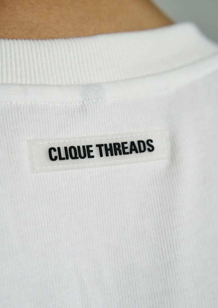 Essential Oversized T-Shirt - Off White