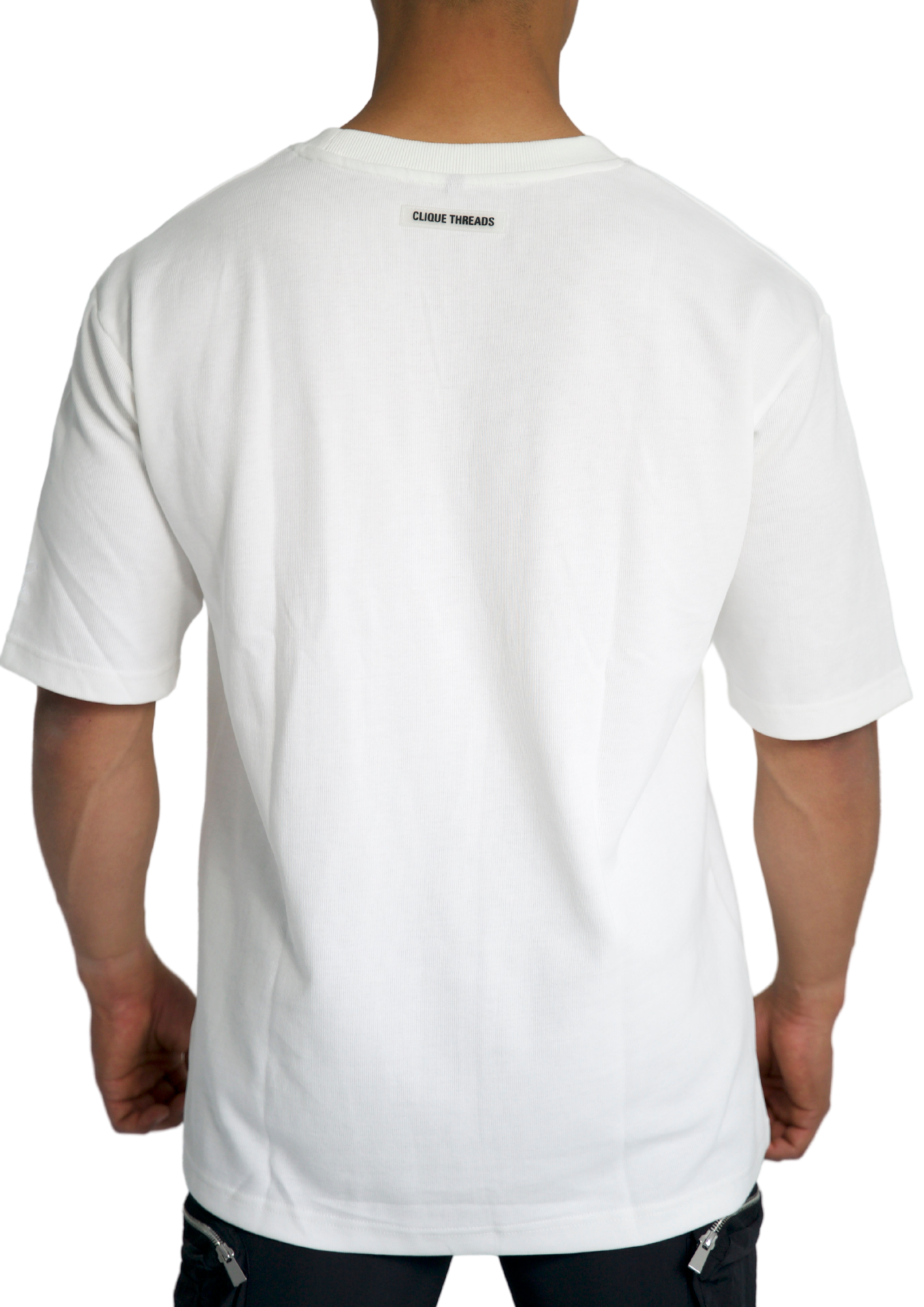 Essential Oversized T-Shirt - Off White