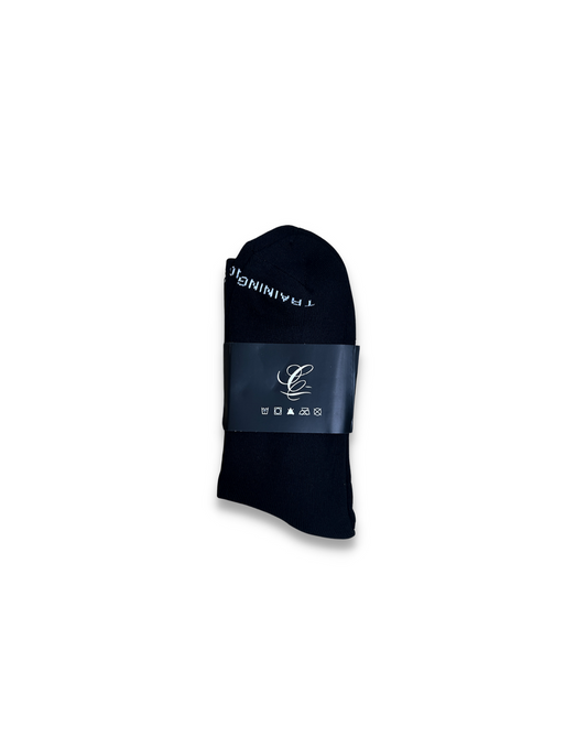 Training Socks - Black