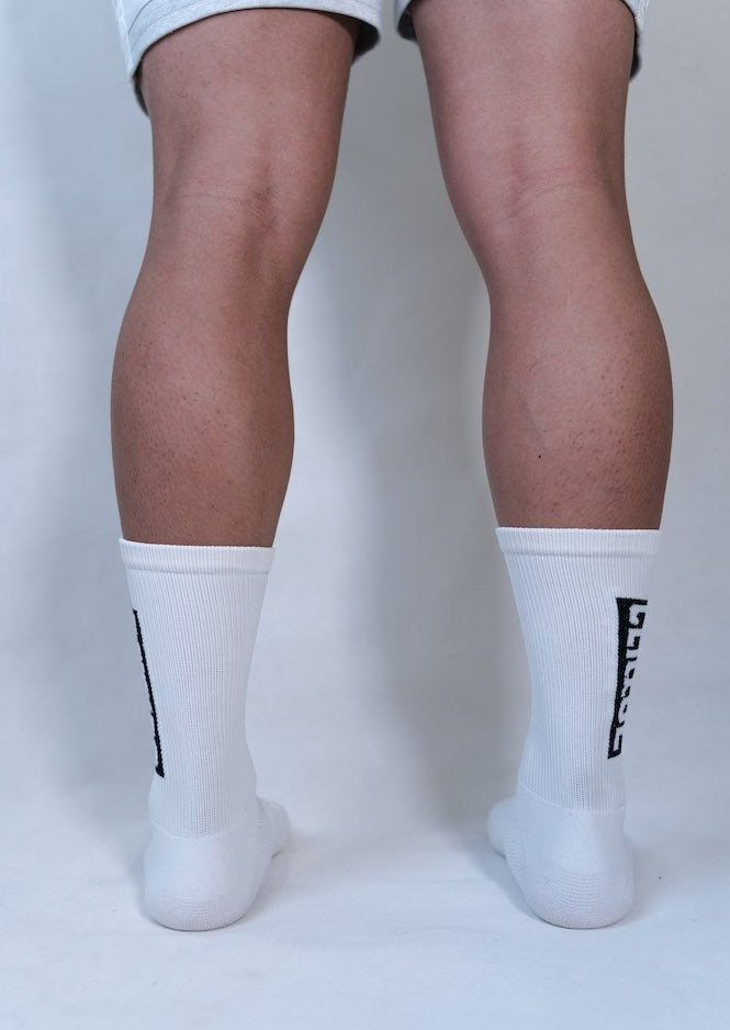 Boxed Clique Crew Socks