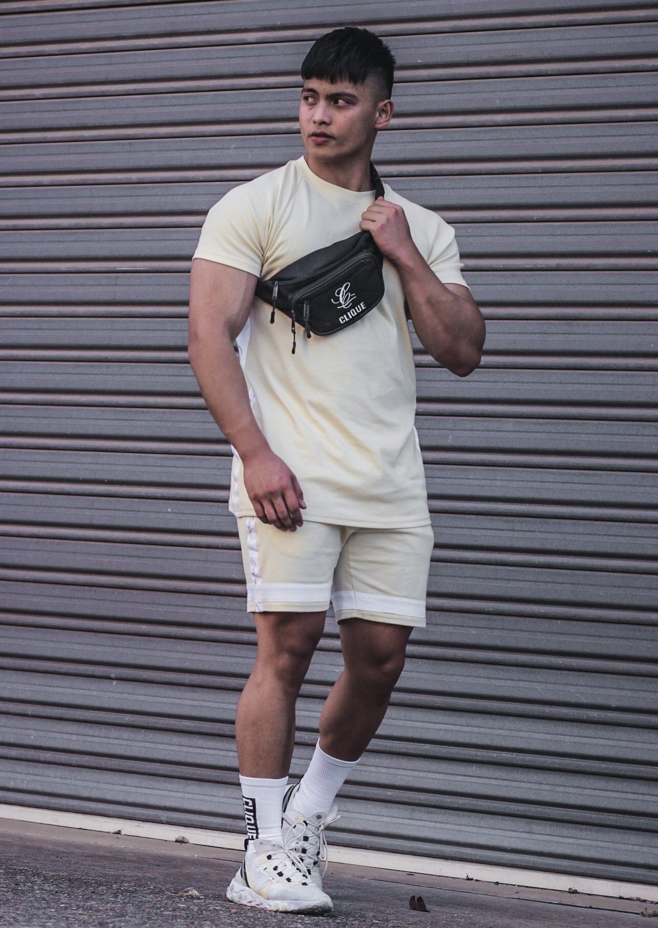 Essential Crossbody Bag