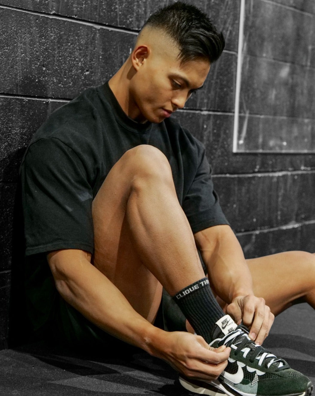 Training Socks - Black
