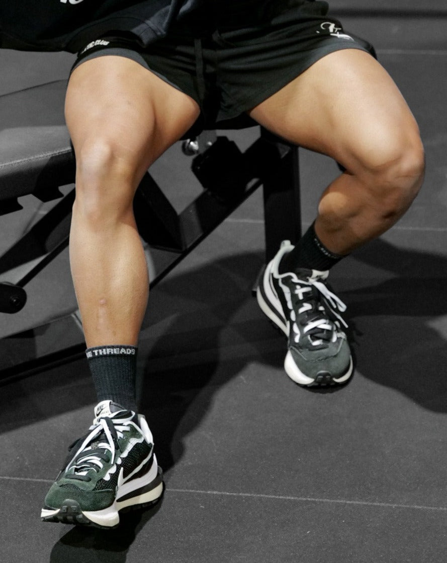 Training Socks - Black