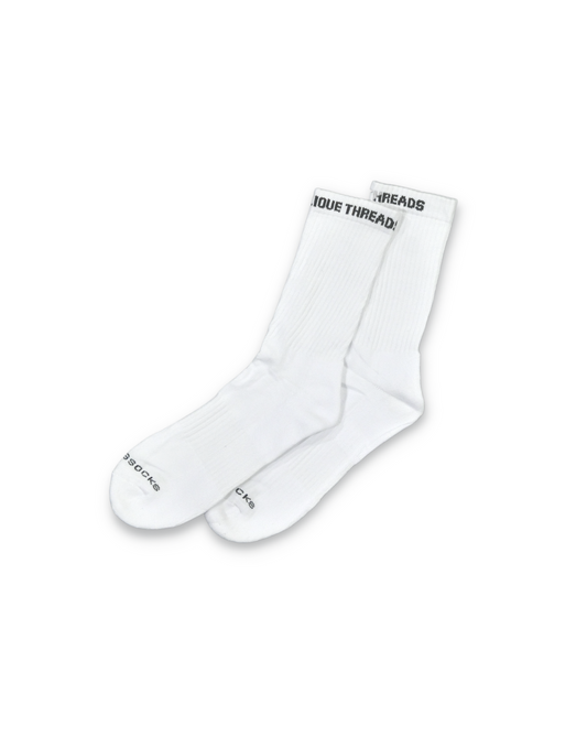 Training Socks - White