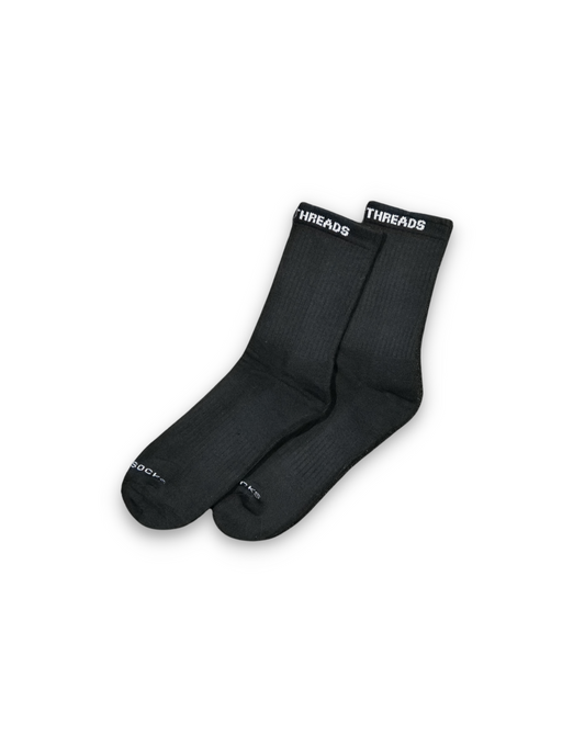 Training Socks - Black