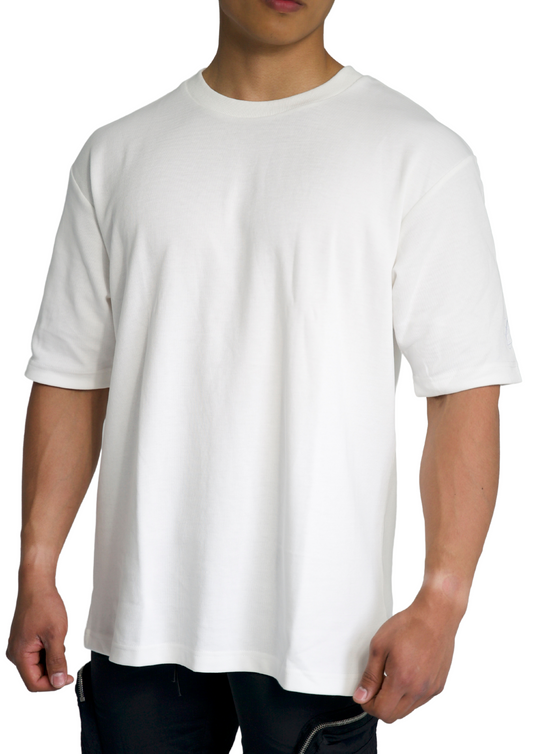 Essential Oversized T-Shirt - Off White