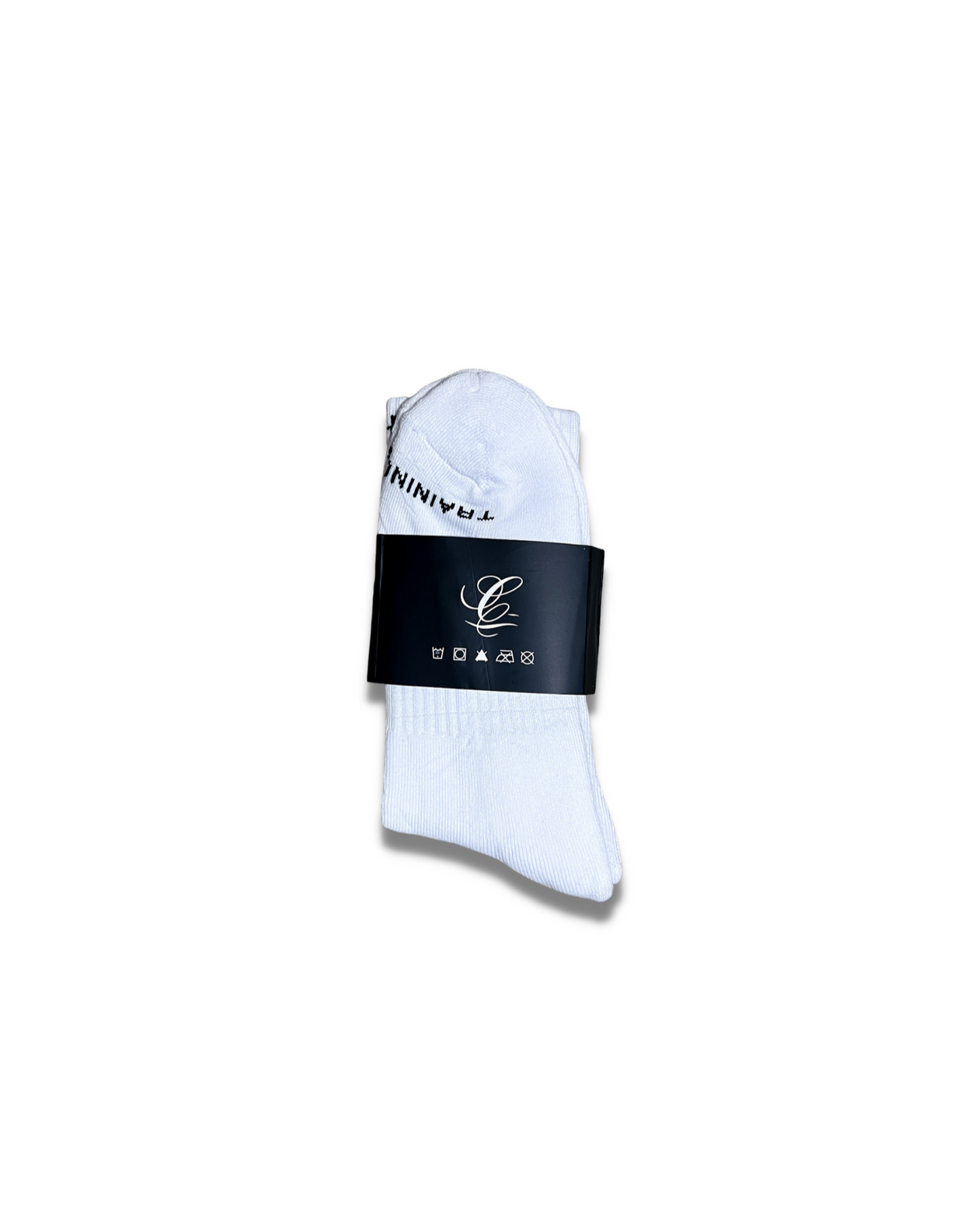 Training Socks - White