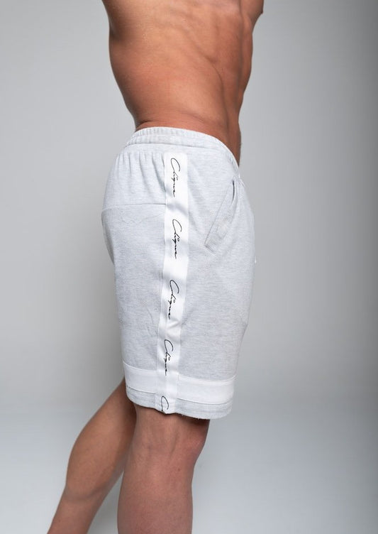 Triumph Co-ord Set Shorts - Grey