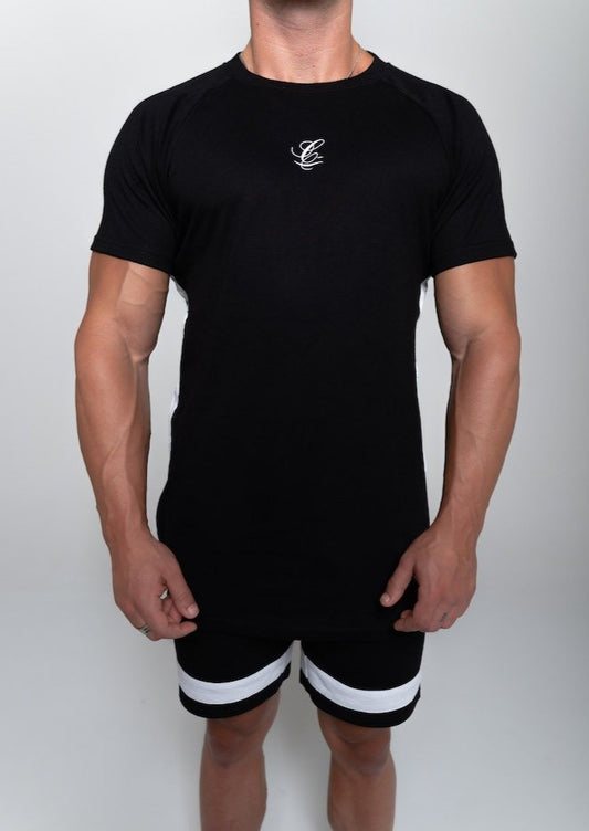 Triumph Co-ord Set Shirt - Black