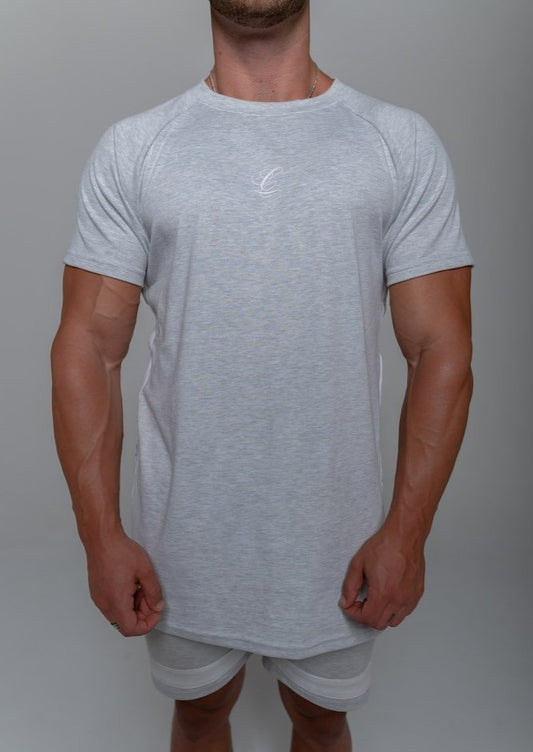 Triumph Co-ord Set Shirt - Grey