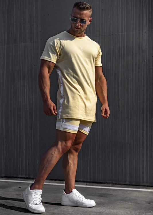 Triumph Co-ord Set - Beige