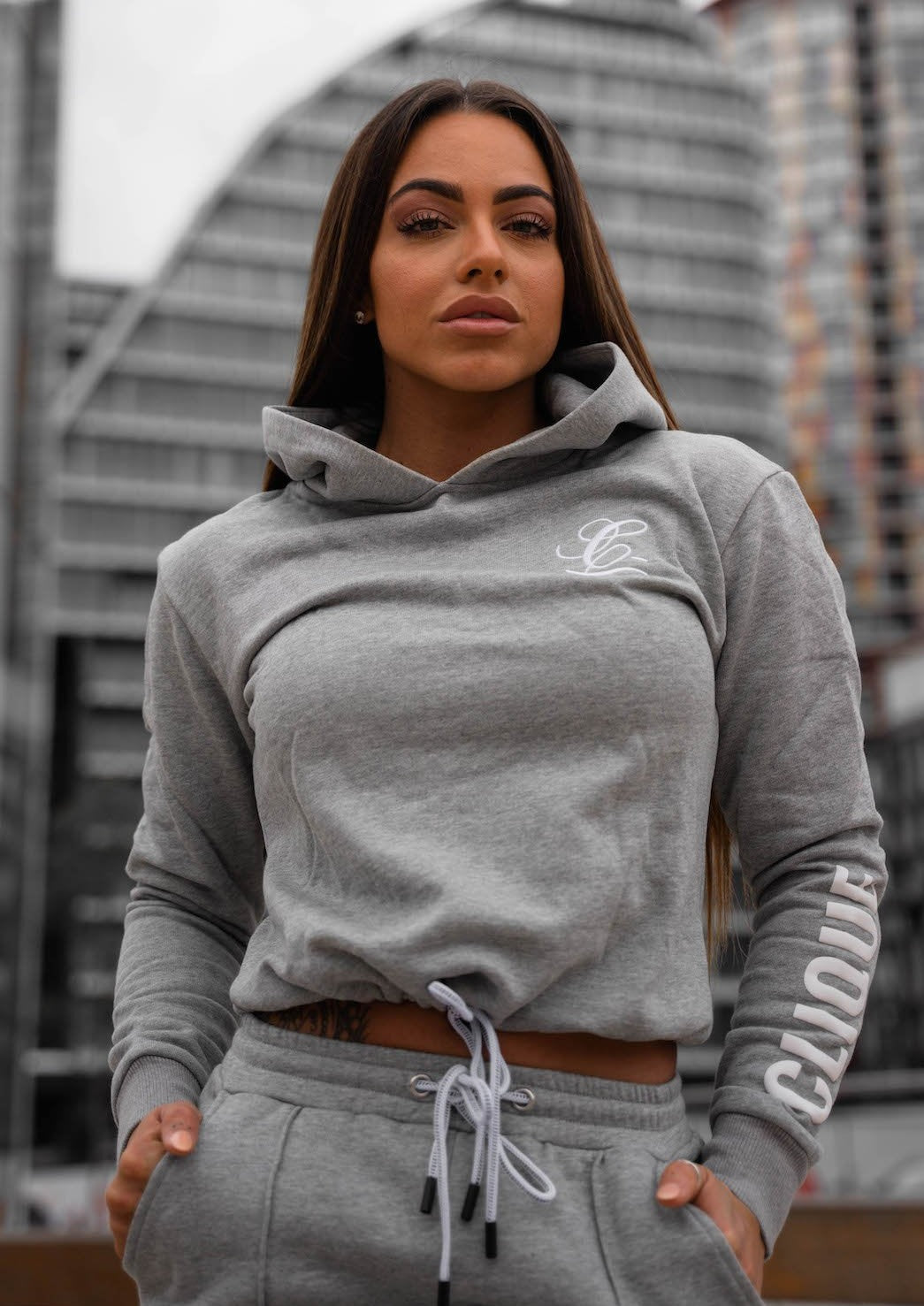 Embrace Uncertainty Hoodie – Conquer